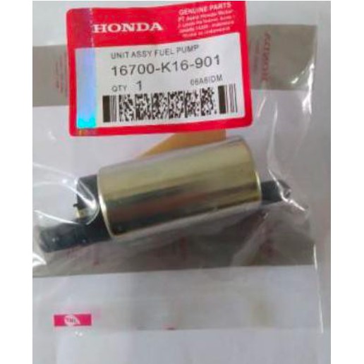 ROTAX FUEL PUMP HONDA BEAT FI-VARIO 125 FI OLD-SCOOPY FI K16