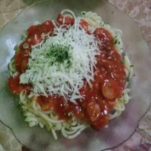 

Spagety