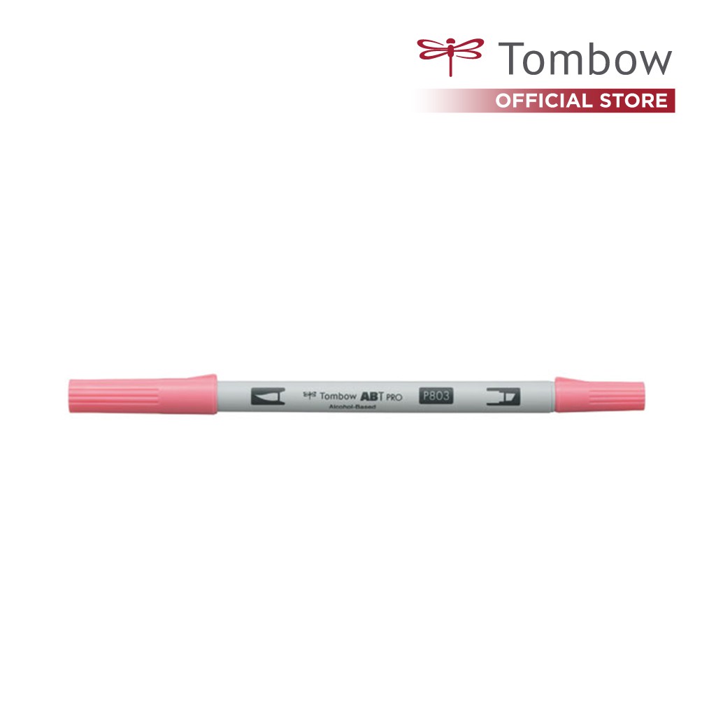 

Tombow Dual Brush ABT PRO Pink Punch