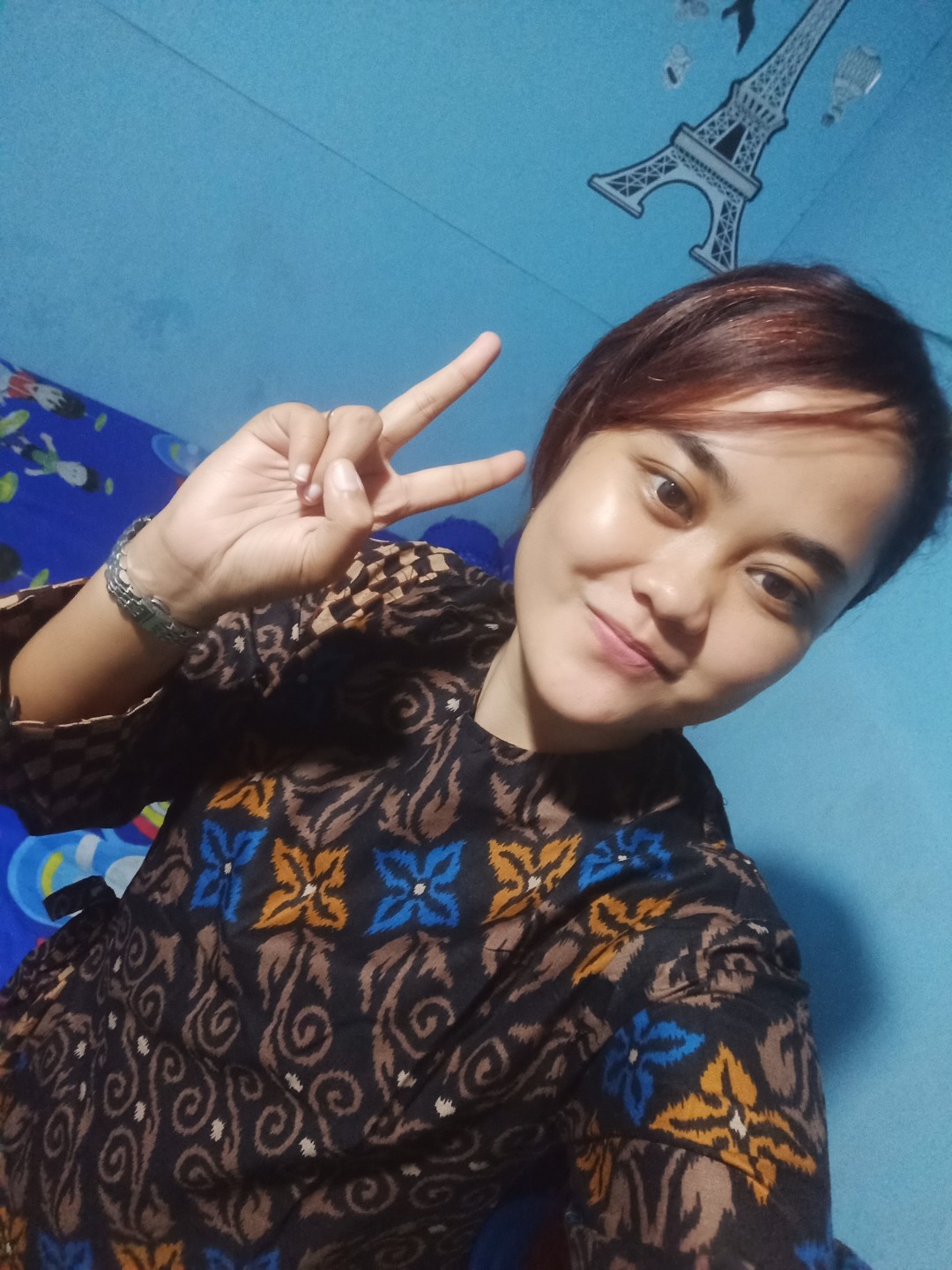 Tunic Ziggy Tali Bunga Zigzag Lawasan Tunic Batik Cewek Tunik Batik Kerja Seragam Batik Xxl Muslim