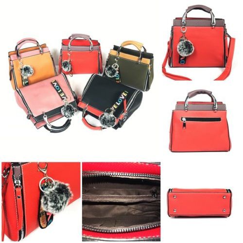 GI 2810 RISCE  TAS HAND BAG IMPORT WANITA CEWEK PEREMPUAN JAKARTA BATAM JT