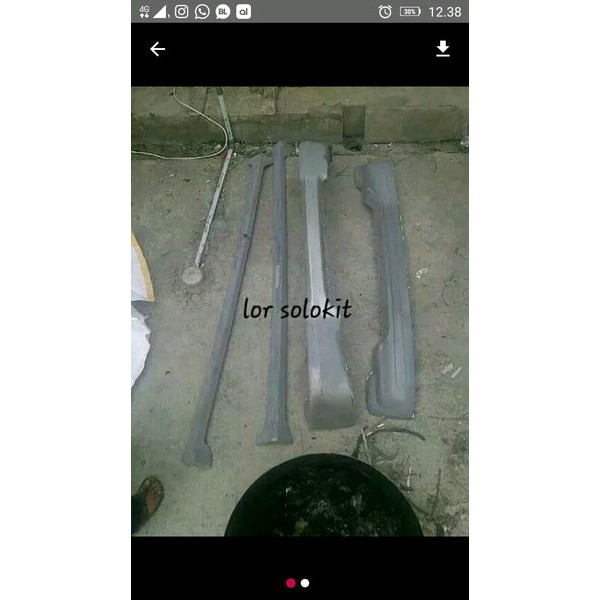 PROMO BODYKIT MURAH Bodykit Karimun wagon R