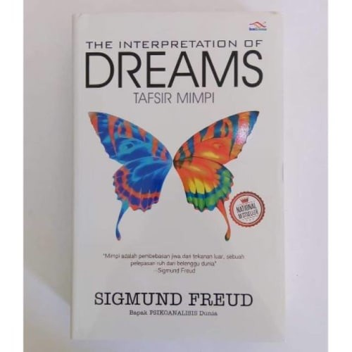 

HOT SALE!!! TERMURAH TAFSIR MIMPI - SIGMUND FRUED DISKON TERLARIS