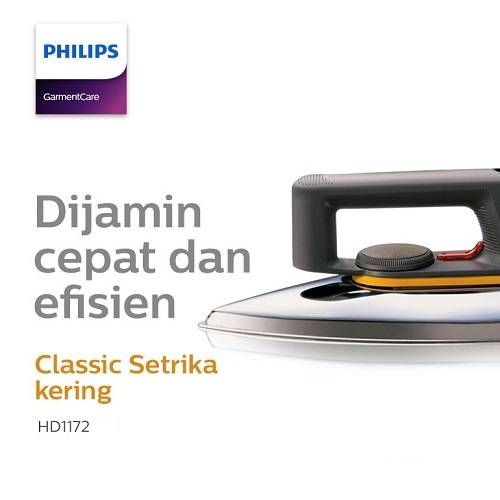 Philips Setrika Listrik HD1172