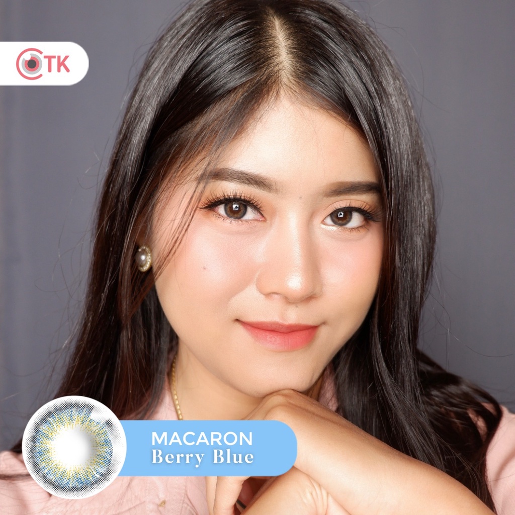 SOFTLENS CTK MACARON NORMAL