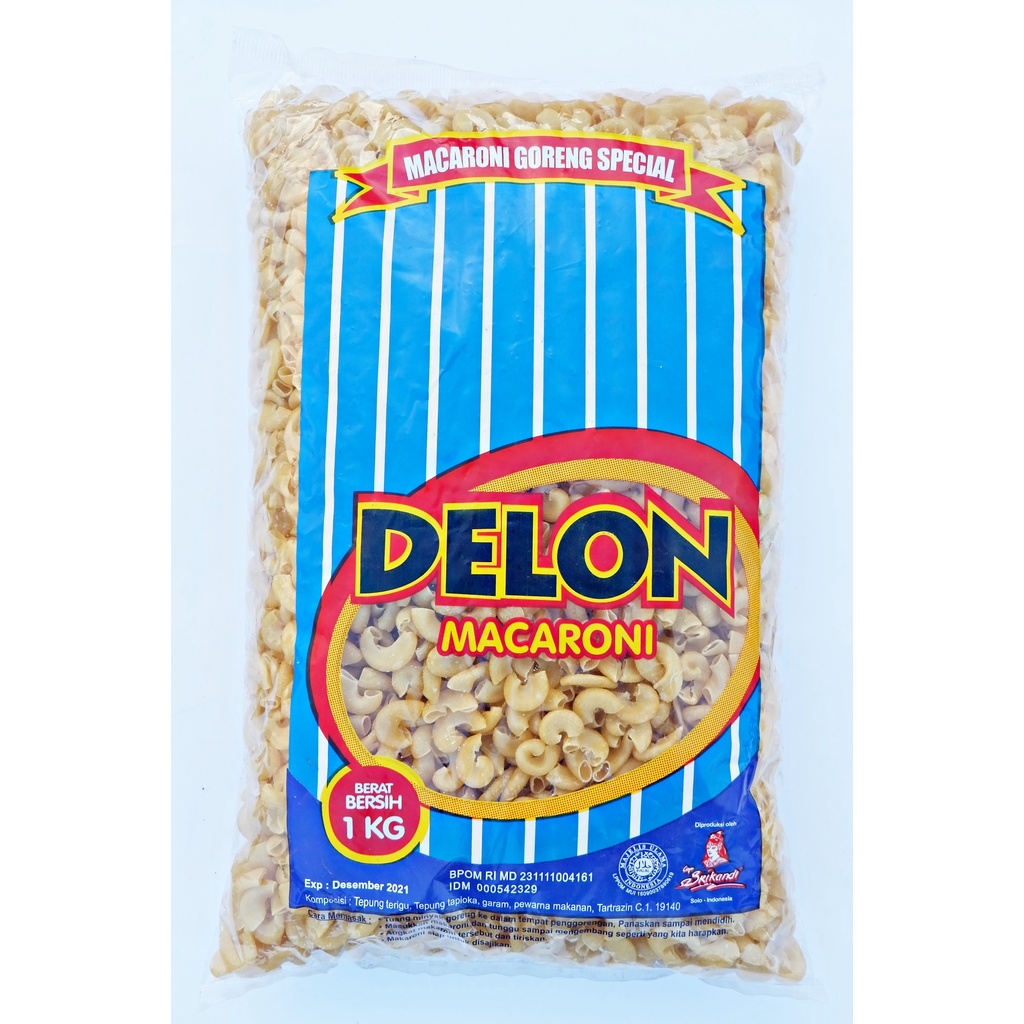 

Makaroni bantet 1 kg