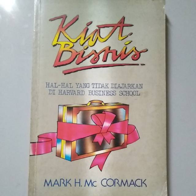 

Buku Kiat Bisnis