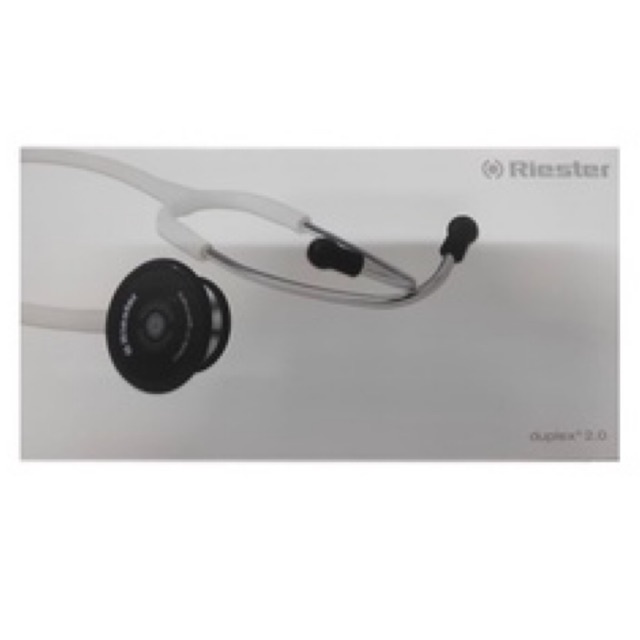 Stetoskop Duplex Riester 2.0 Germany Stetoskop Dewasa / Stetoskop Dewasa Riester Duplex 2.0