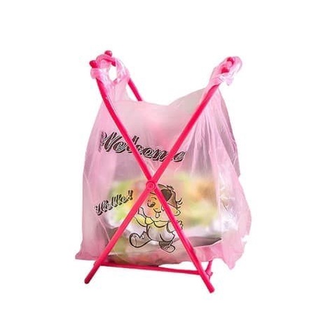 Gantungan Tempat Sampah / Hanger Kantong Plastik Kresek Sampah