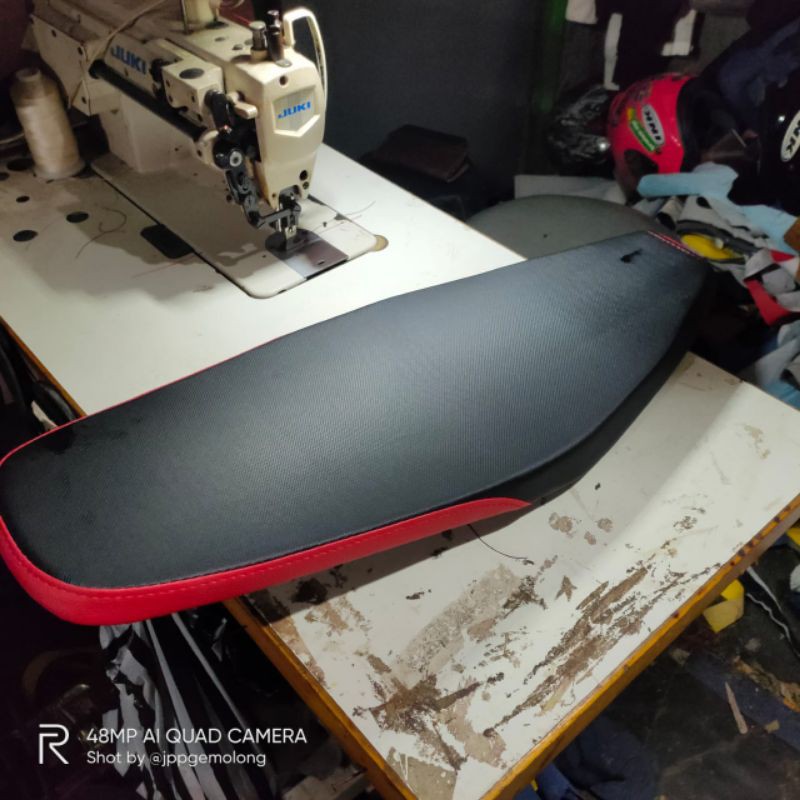 jok supra x lama jok slim supra x lama jok supra x lama tipis