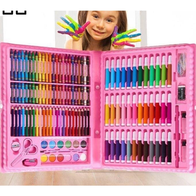 

RRCart- CRAYON SPIDOL PENSIL WARNA ART SET ALAT LUKIS ANAK Kado Ultah