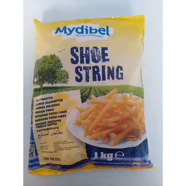 

Kentang Mydibel 1kg