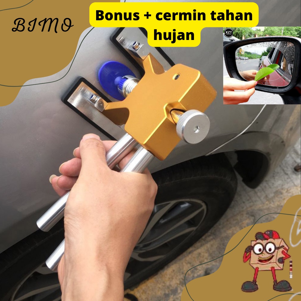Alat Ketok Magic Mobil & Motor / Reparasi Penyok Body Mobil & motor / Ketok Magic bodi mobil