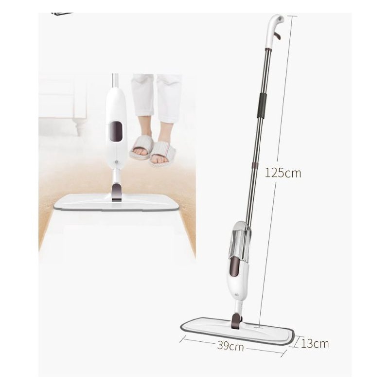 [COD] HEALTHY SPRAY MOP - WATER SPRAY MOP ALAT PEL SEMPROT OTOMATIS