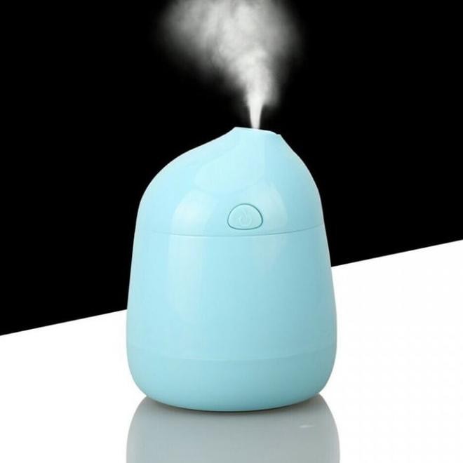 Terbaik Pr461/Macaron Portable Aromatherapy Humidifier Air Diffuser  Purifier - 100Ml Hi Quality