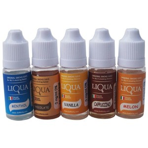 LUQUA / LUQUID 10ml ROKOK ELEKTRIK