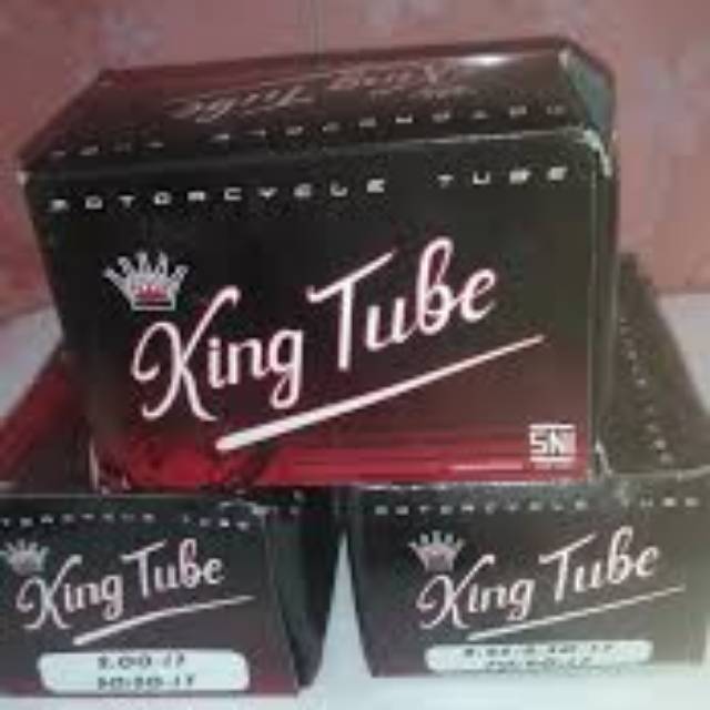 King tube ban dalam