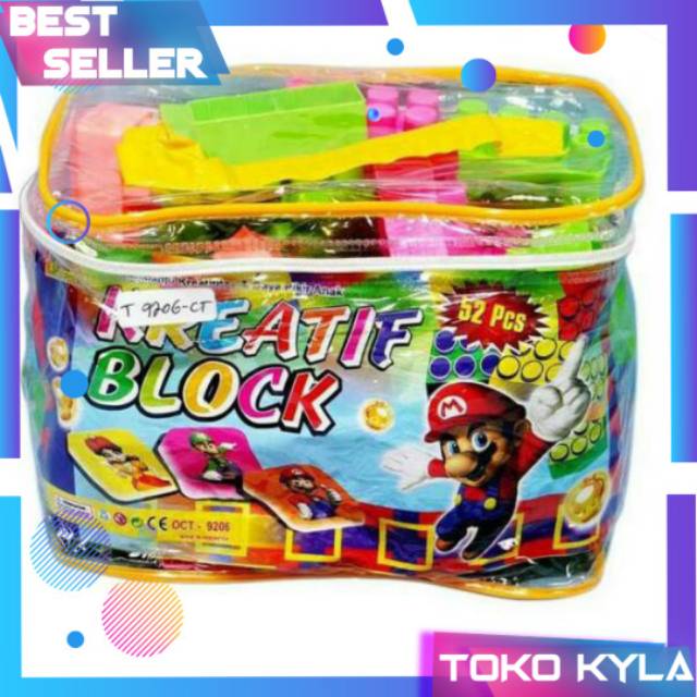 MAINAN BLOCK BLOCKS MAINAN PUZZLE KREATIF BLOCK MAINAN MAINAN BLOCK BLOCKS MAINAN PUZZLE KREATIF BLOCK MAINAN