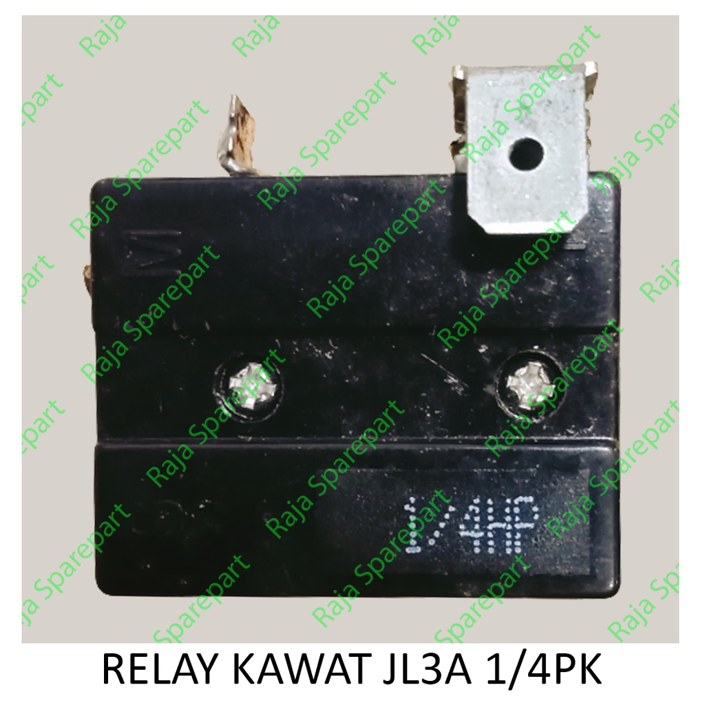 Relay Kulkas Kawat JL3A 1/4pk