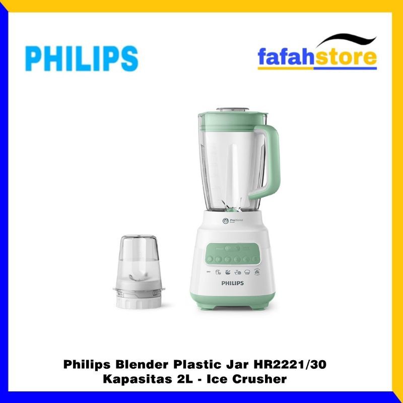 Blender Philips HR-2221 penghancur makanan. blender plastik philips murah ORI GARANSI RESMI 2 TAHUN