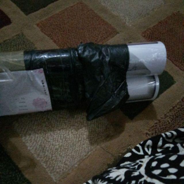 Wallpaper Sticker Dinding Kotak Pohon Ungu 3d Walpaper Stiker