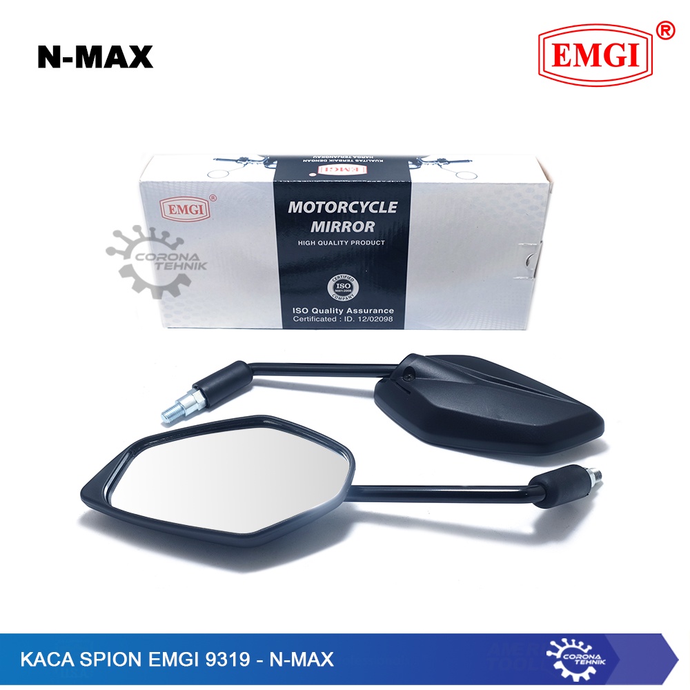 EMGI - Kaca Spion - 9319 - N-Max