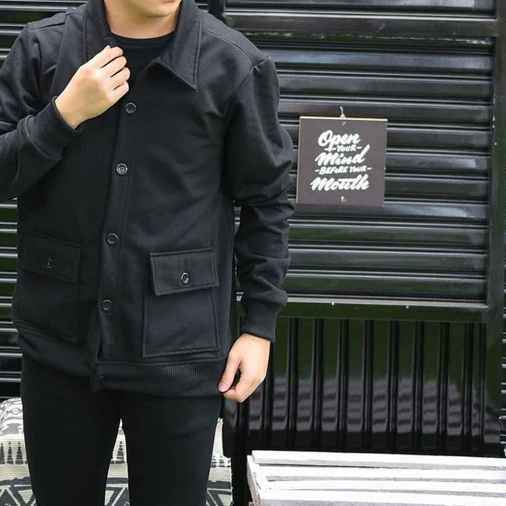 ❀ Nara Grosir - Raihan Outer | Fashion Terkini | Outer Pria ☀