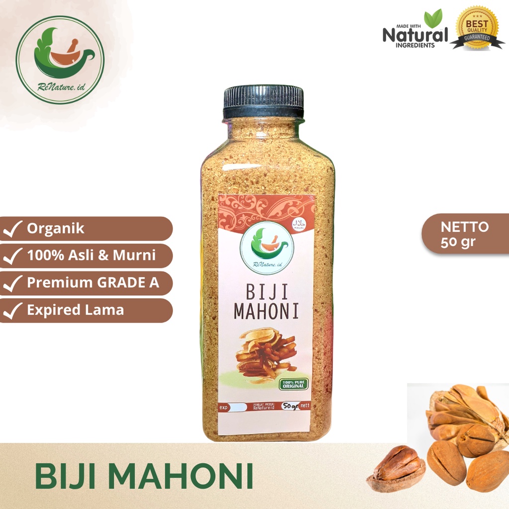 PROMO MAHONI BUBUK ORIGINAL RENATURE ID