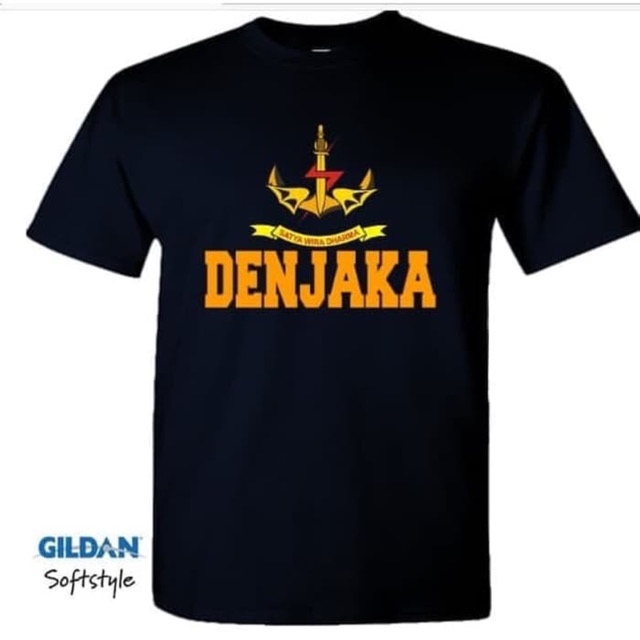 Jual Kaos Denjaka Baju Tshirt Tentara Tni Kopassus Pasukan Detasemen