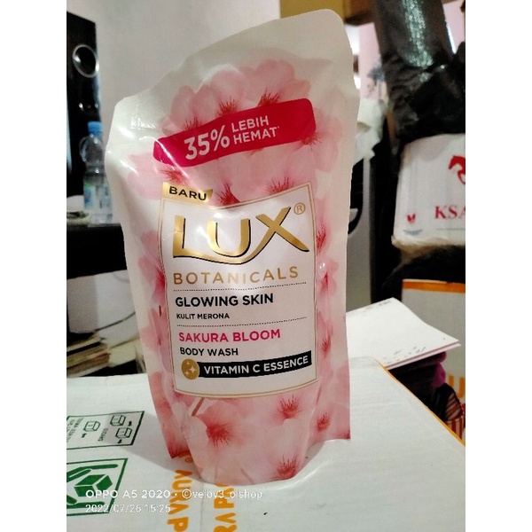 BODY WASH CAIR LUX SAKURA BLOOM 825ML