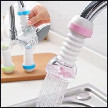 [60gr] T268 | SAMBUNGAN KRAN AIR | SAMBUNGAN KRAN DAPUR | SAMBUNGAN FLEXIBLE