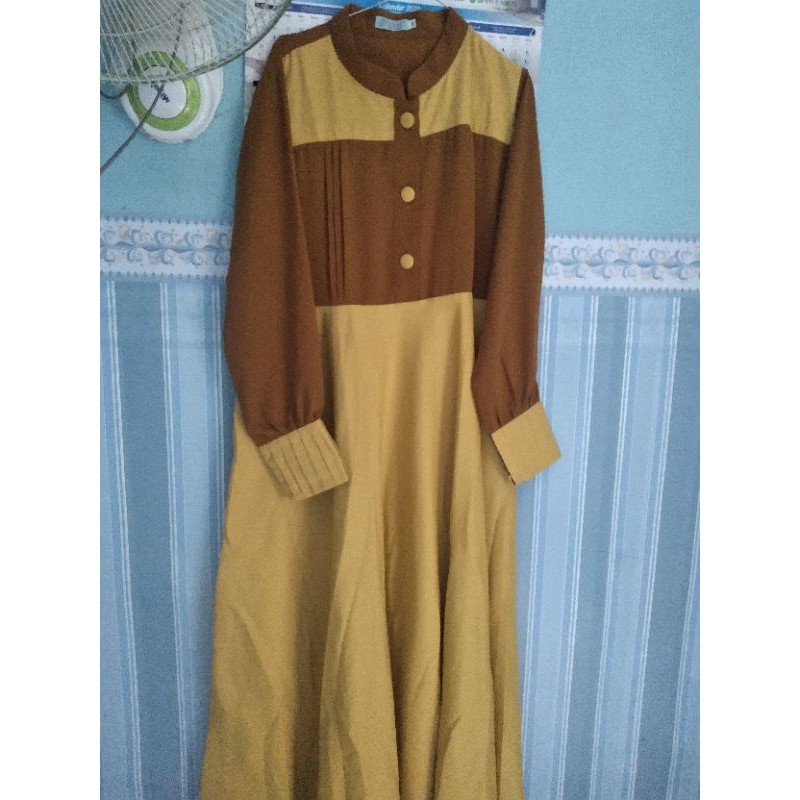 Gamis PL RH (Rumah Hafidzah) OnBooked