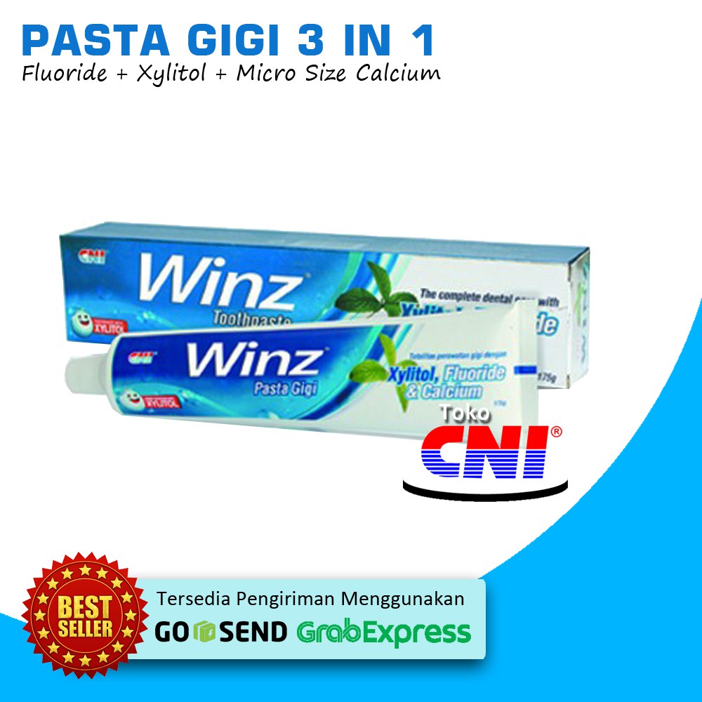 CNI WINZ TOOTHPASTE