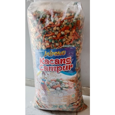 

Kacang Campur 500 gr