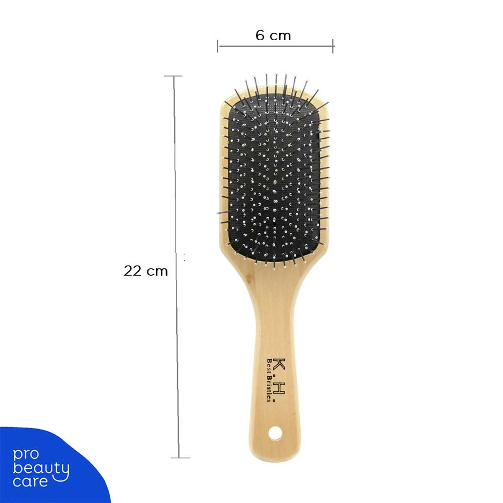 KH Lina – Sisir Dayung (Paddle Brush) 888-3