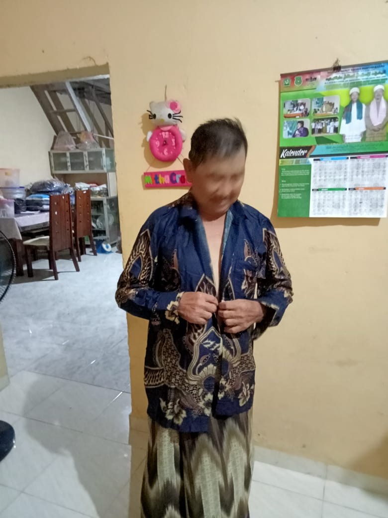 Maura Couple - Sania Ruffle Batik Couple Ori Ndoro Jowi Dnt Garansi Termurah Shopee - Couple Aulia