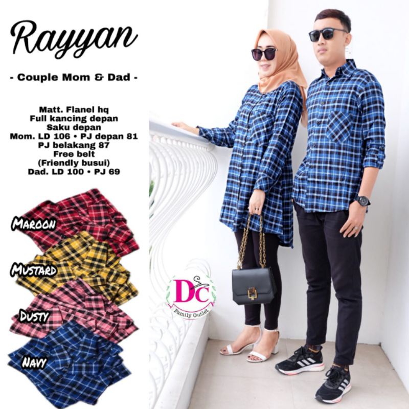 rayyan couple
