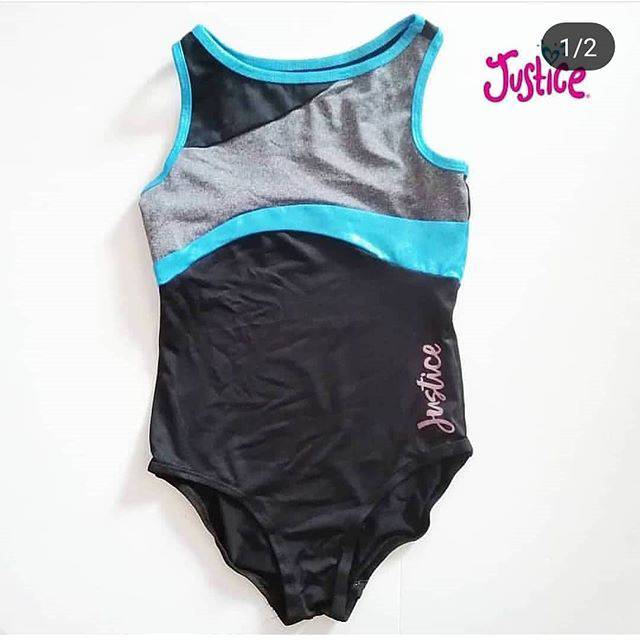 Justice swimsuit / leotard