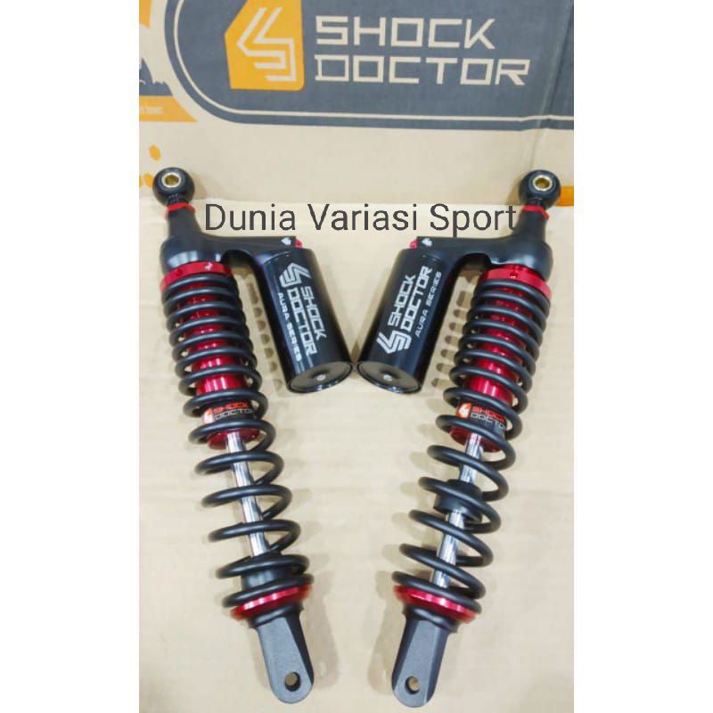 Shockbreaker Tabung PCX 150/ Xmax Uk.350MM Merk DOCTOR