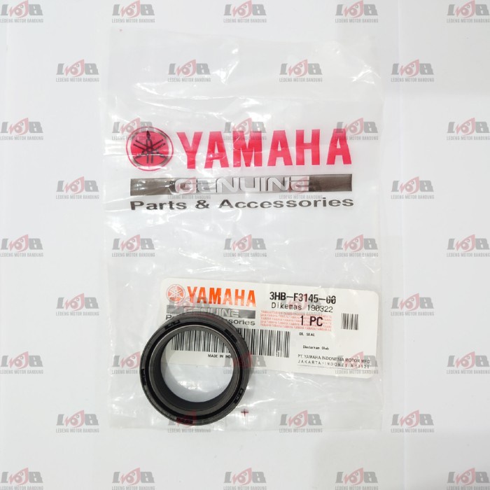 Original Karet Seal Shock Garpu Depan RX King NMAX Front Fork Sil YGP