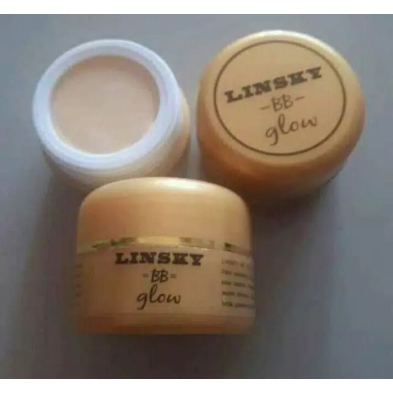 LINSKY BB GLOW ORI#PADAT