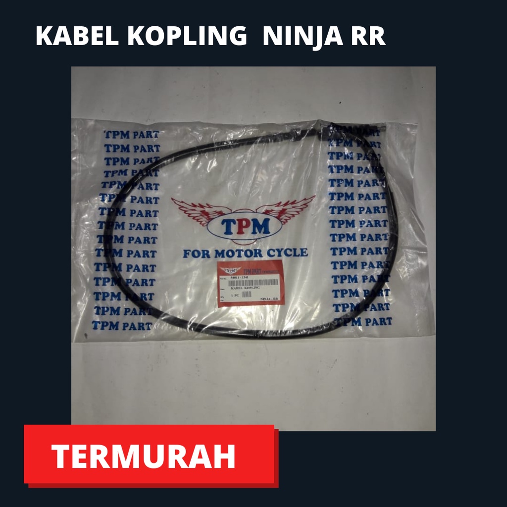 KABEL KOPLING TALI KOPLING NINJA RR