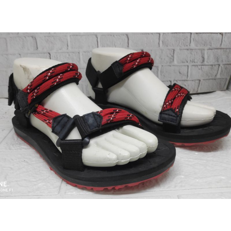 SANDAL TALI BARNET BUAT CEWEK 35&amp; 36