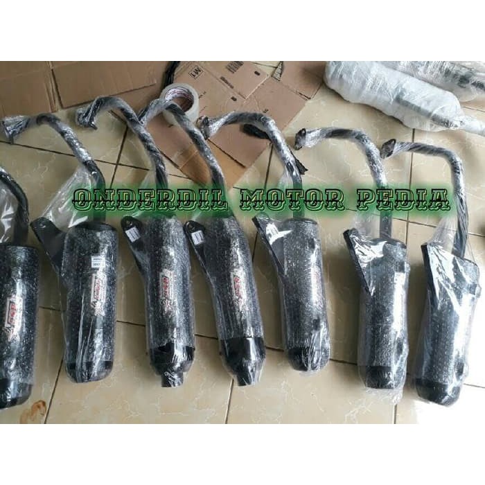 knalpot racing bobokan beat fi