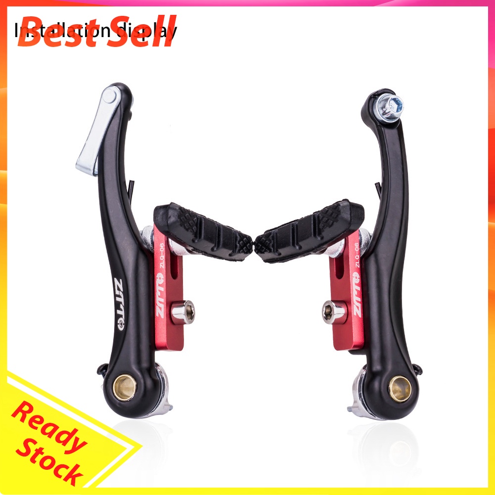 Folding MTB Bicycle V Brake Caliper Extender 406 to 451 Conversion Seat