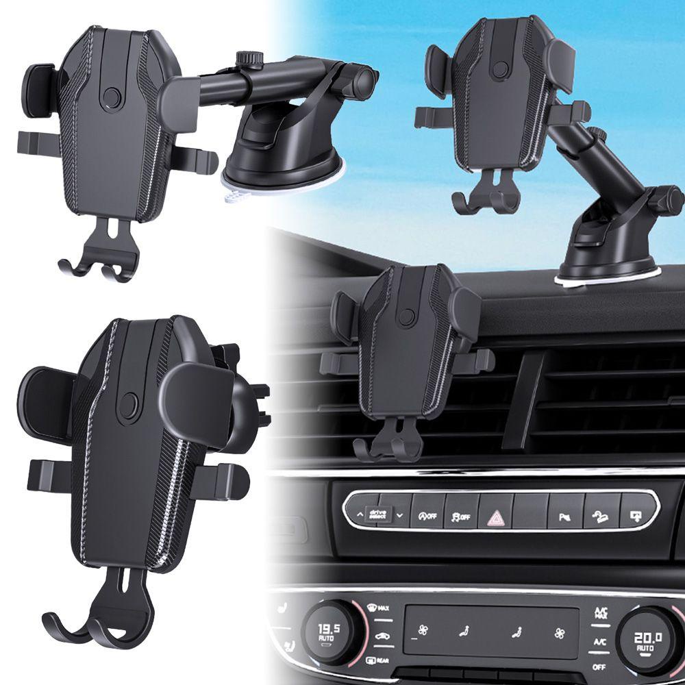 Preva Dudukan Kendaraan Universal Mount Kartun Aksesoris GPS Holder Mobil bracket Suction cup bracket