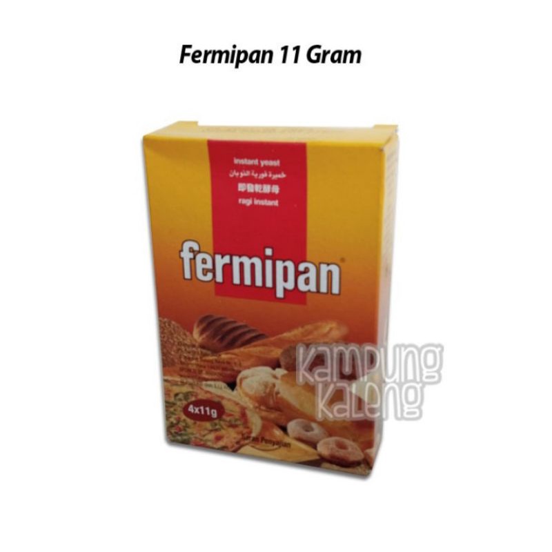 

Ragi Fermipan Instan 44 gram