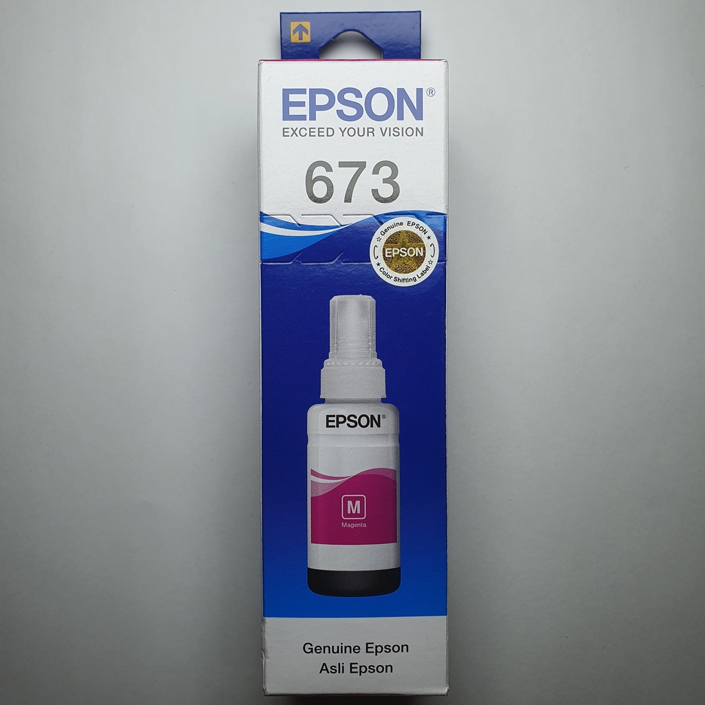 Tinta Epson 673 Original