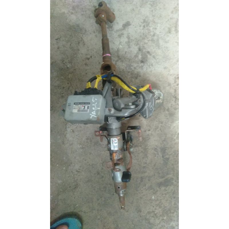 modul dan Eps Yaris new 2016