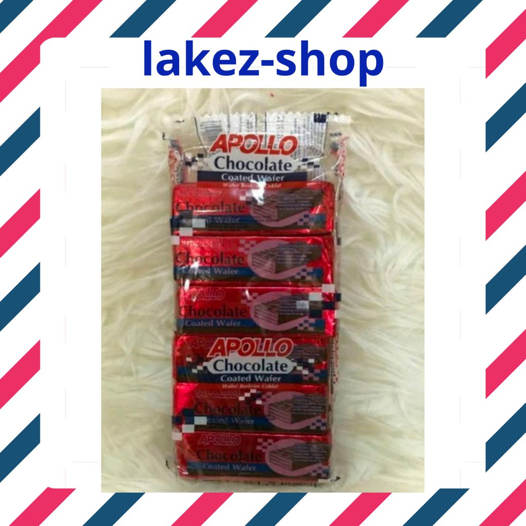 APOLLO WAFER COKLAT